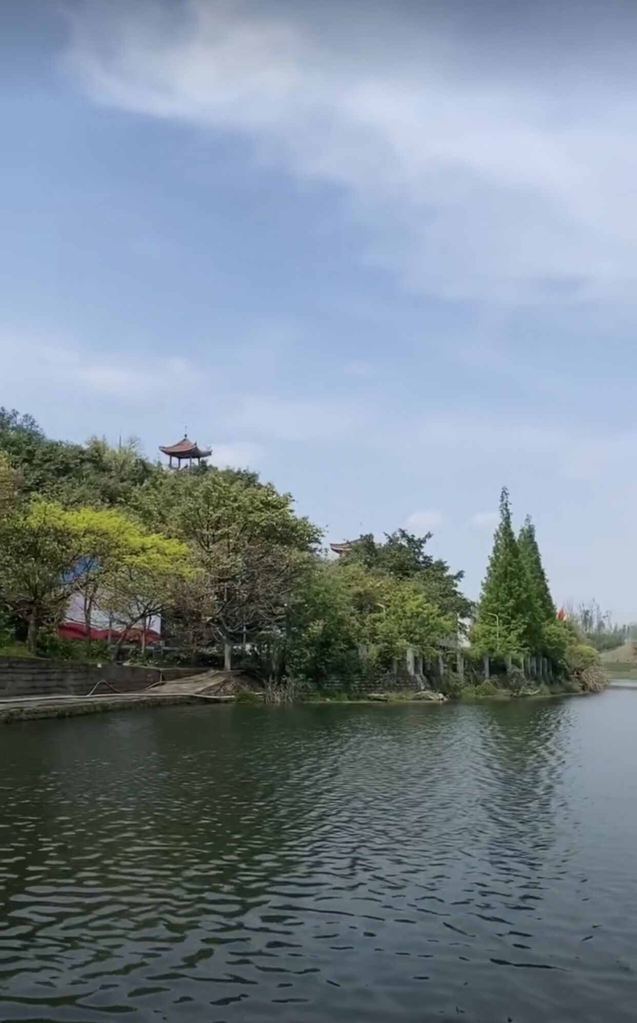 莲花湖