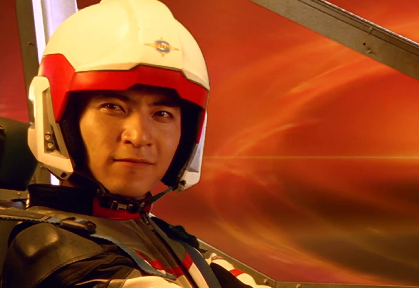 飞鸟信,日本特摄剧