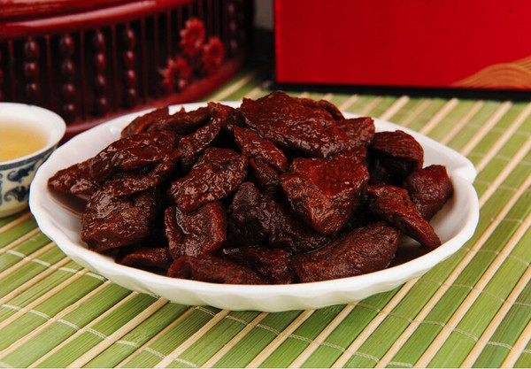 苏州卤汁豆腐干