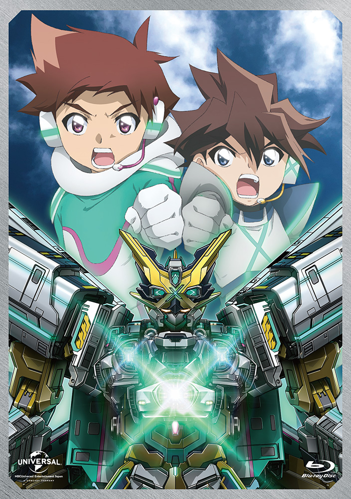 新干线变形机器人 shinkalion 来自未来的神速alfa-x