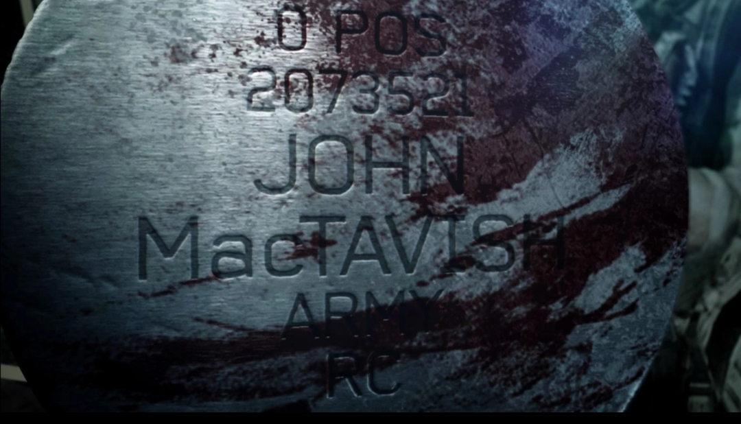 约翰·麦克塔维什