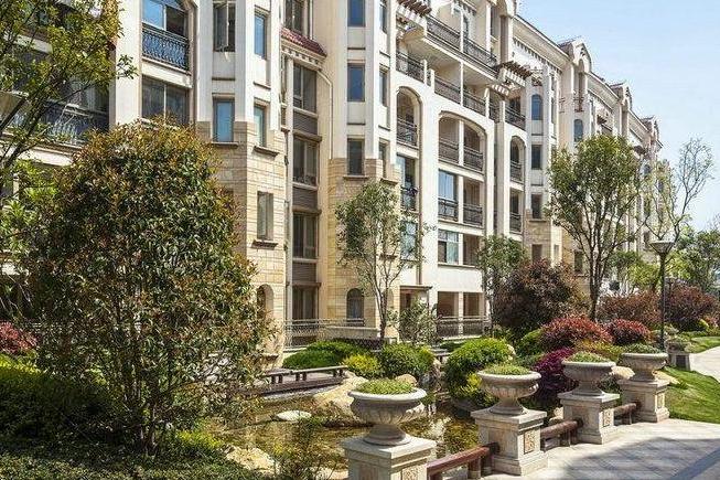 军山·金水湾花园