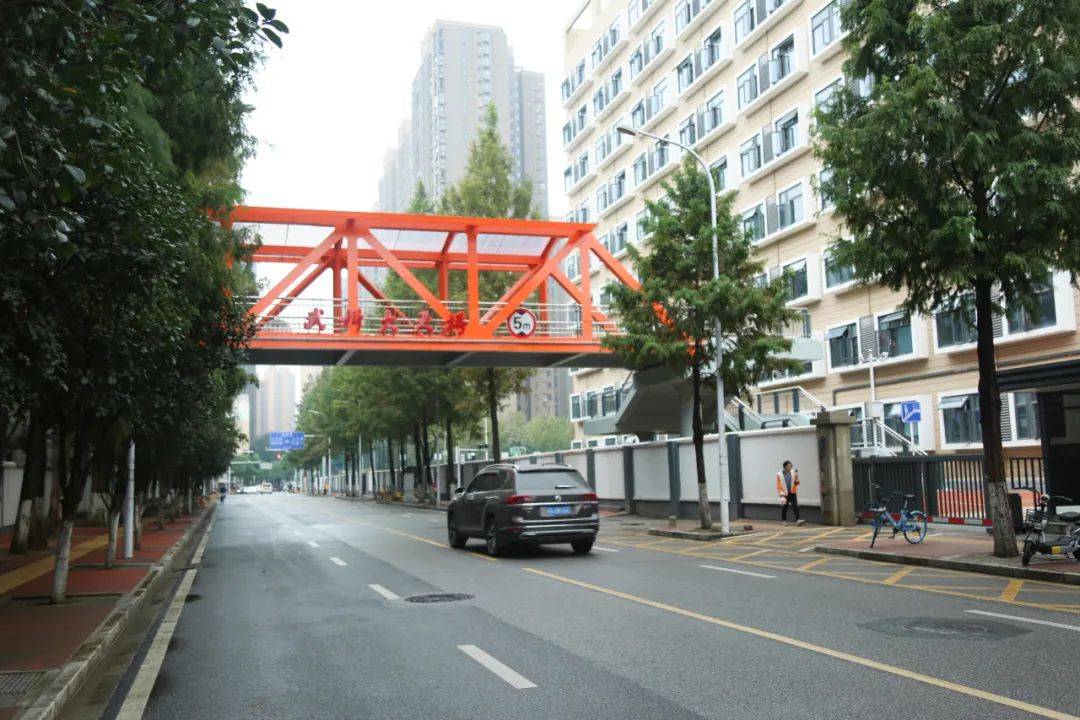  p data-id="tvpvpgpnmoys">武科大天桥位于 a target="_blank" href=