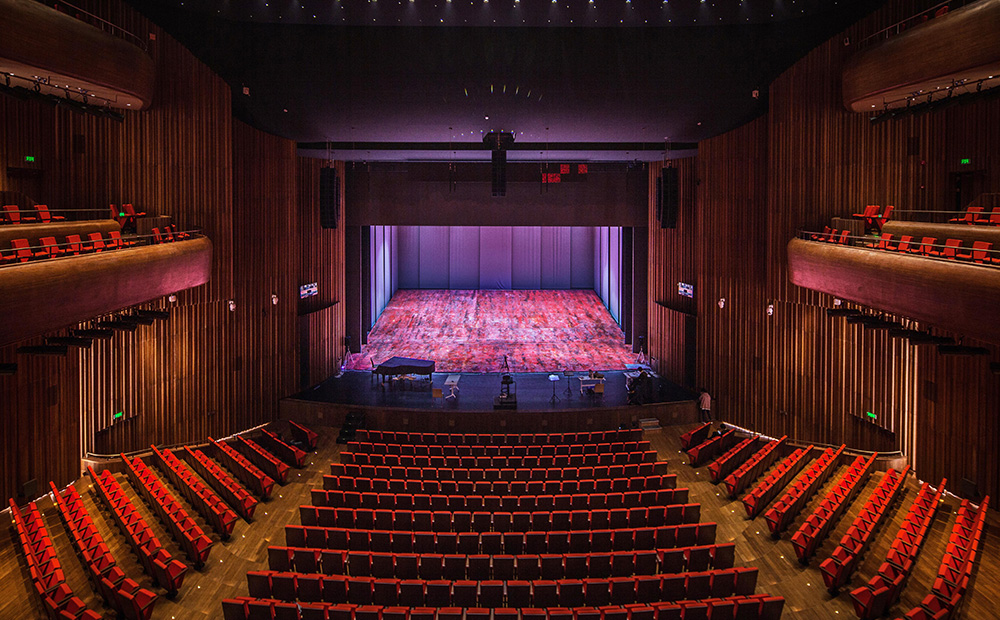  p>陕西大剧院(shaanxi grand theatre),又名西安音乐厅,是 a target=