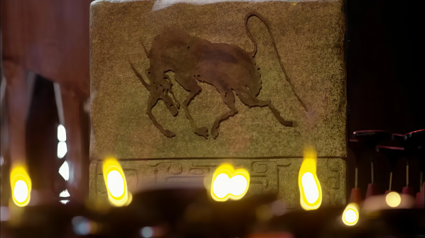 《谋圣鬼谷子》剧照