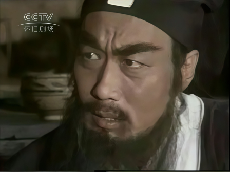 包公（1986年白志迪主演的电视剧）_百度百科