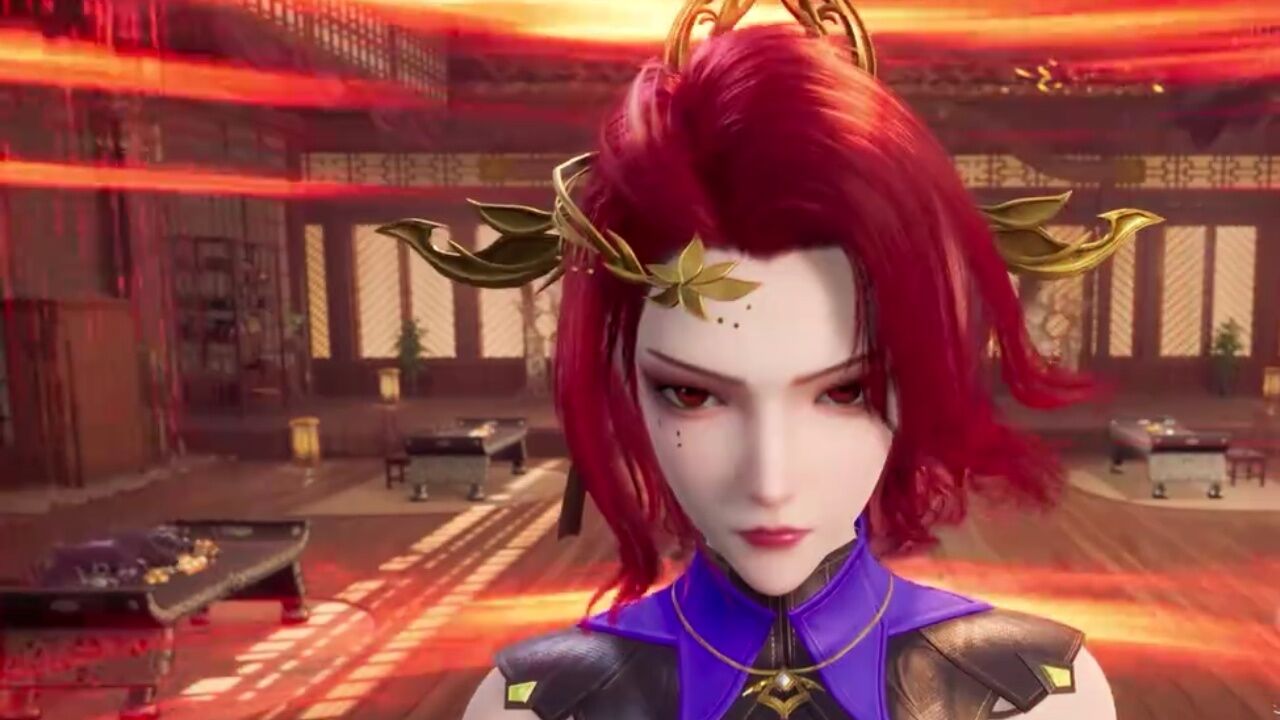 出自中国网络动画《 a target="_blank" href="/item/炼气十万年