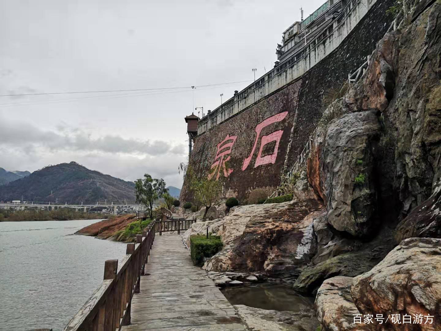 自驾石泉旅游盘点攻略——石泉古城、后柳水乡、汉江三峡、燕翔洞_百科TA说
