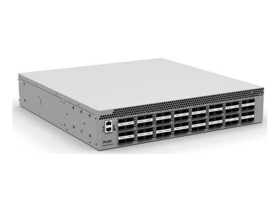 锐捷网络RG-S6520-64CQ_百度百科