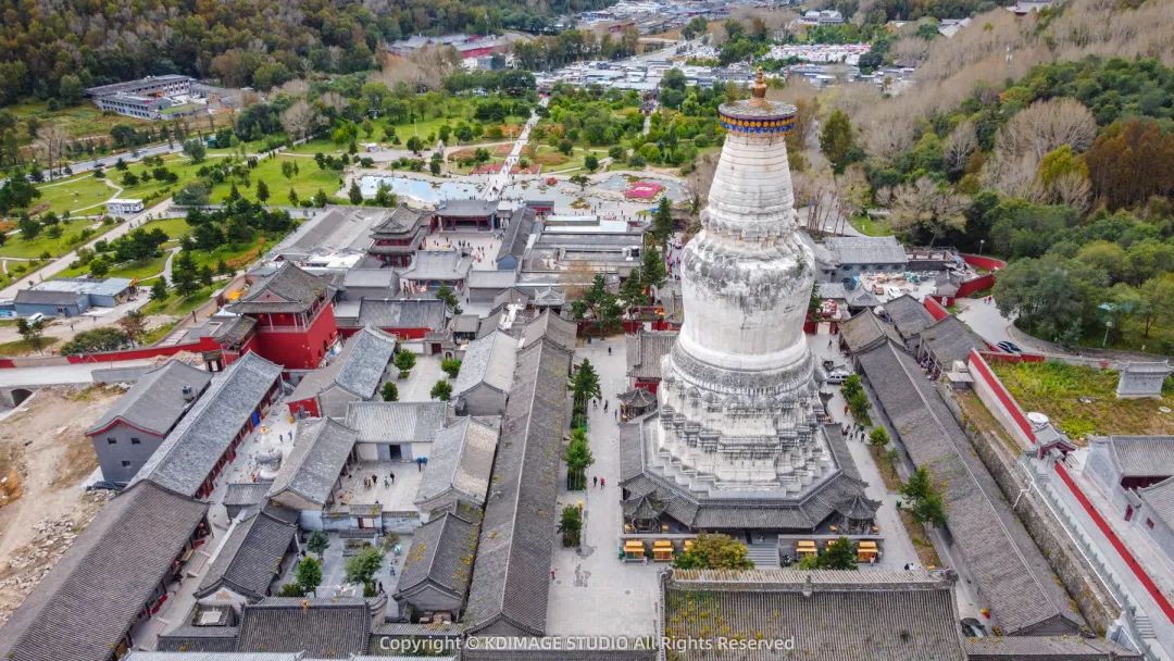 道家地盘如何成了中国佛教四大名山之首？五台山的过去与现在_百科TA说