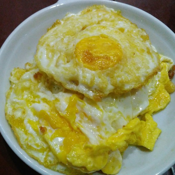熘黄蛋