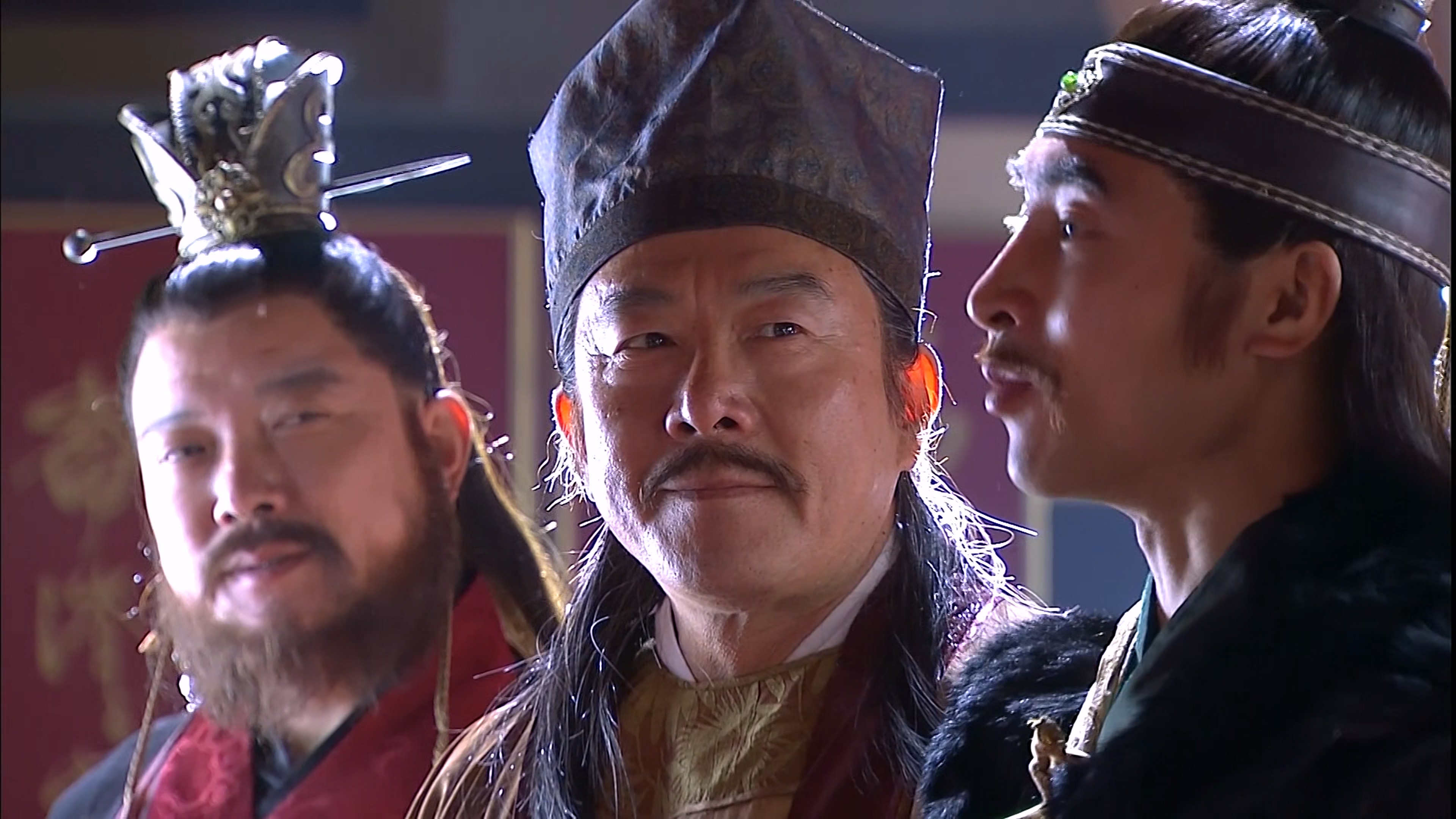  p data-id="tvpudwam1ubq">马冬,演员,在电视剧《一代名相陈廷敬》中