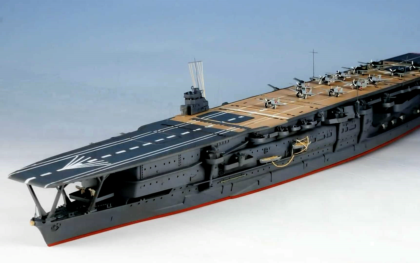 加贺号航空母舰