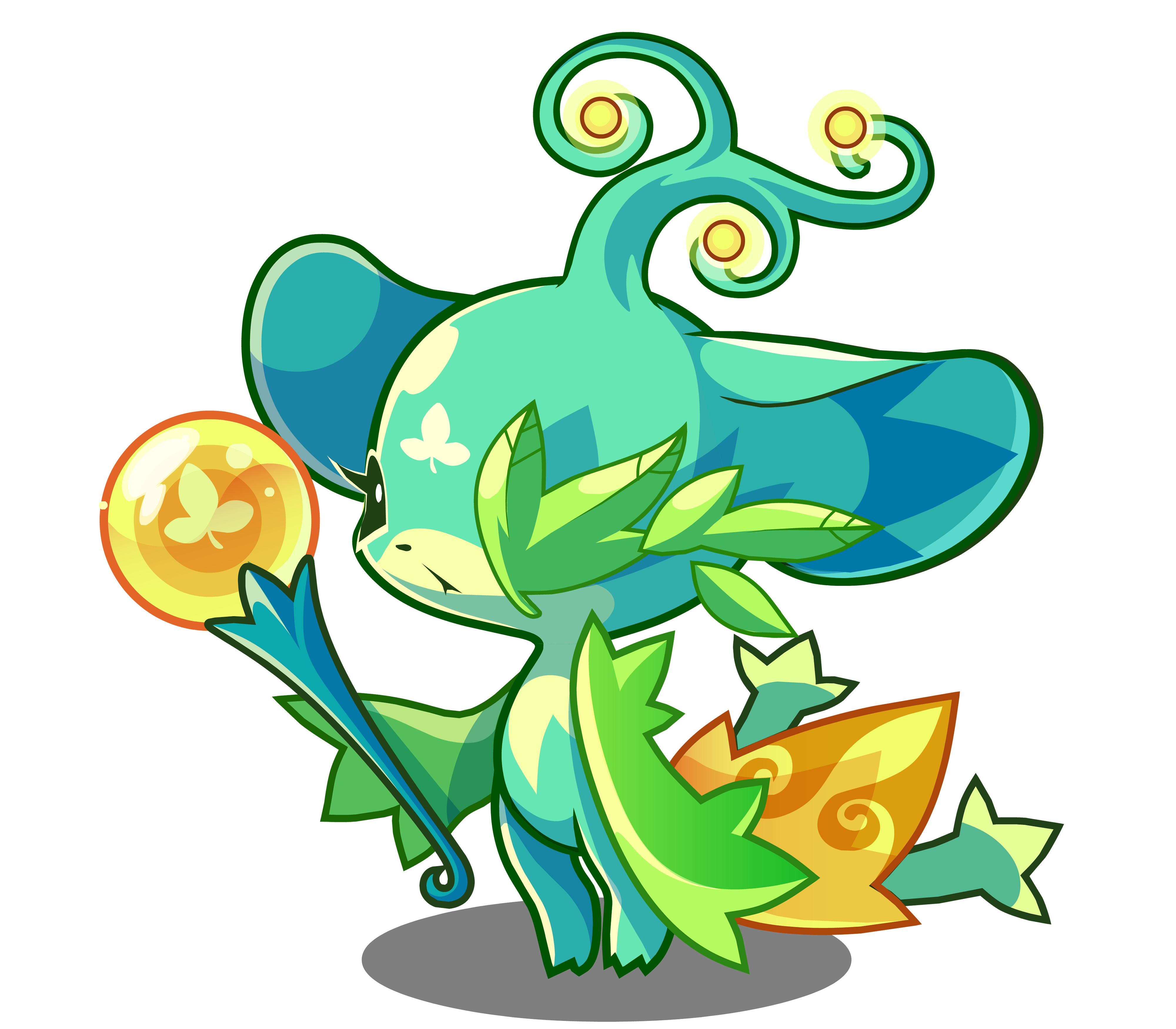 游戏《 a target="_blank" href="/item/洛克王国/67258" data-lemma