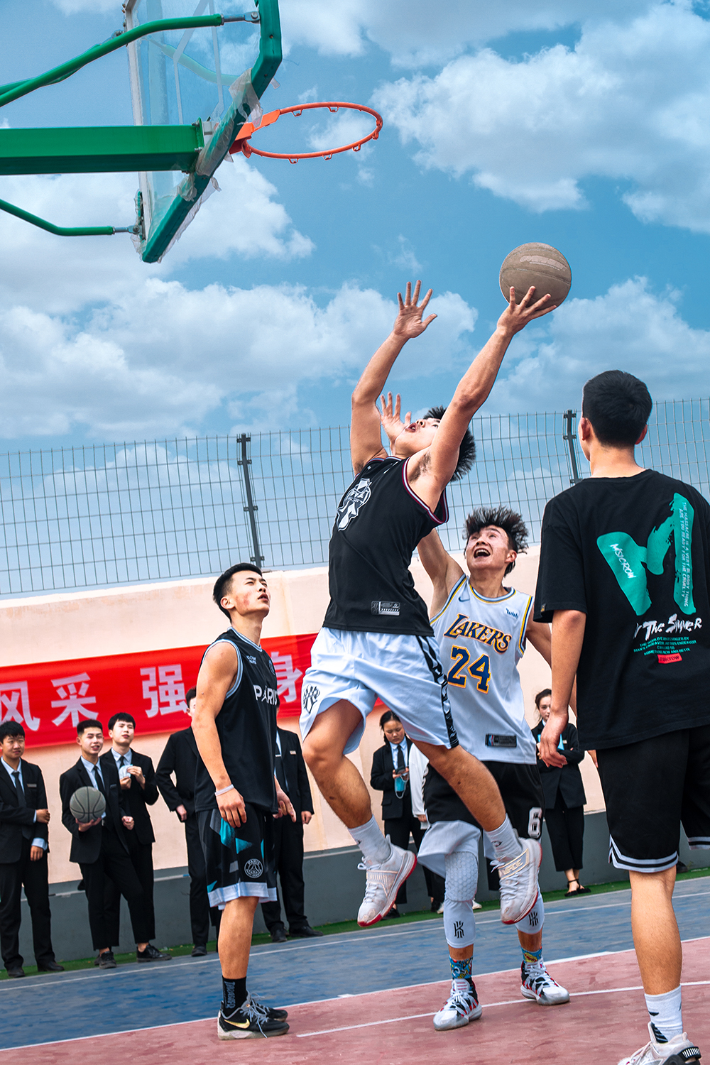 西安高新技师学院