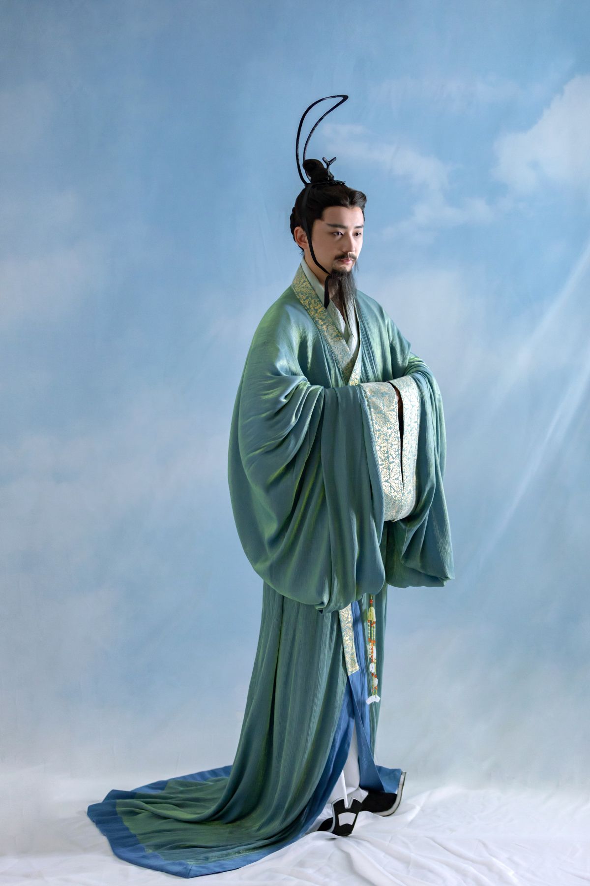 汉服复兴者