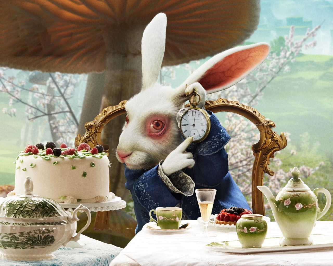  p>白兔先生是电影《 a target="_blank" href="/item/爱丽丝梦游仙境