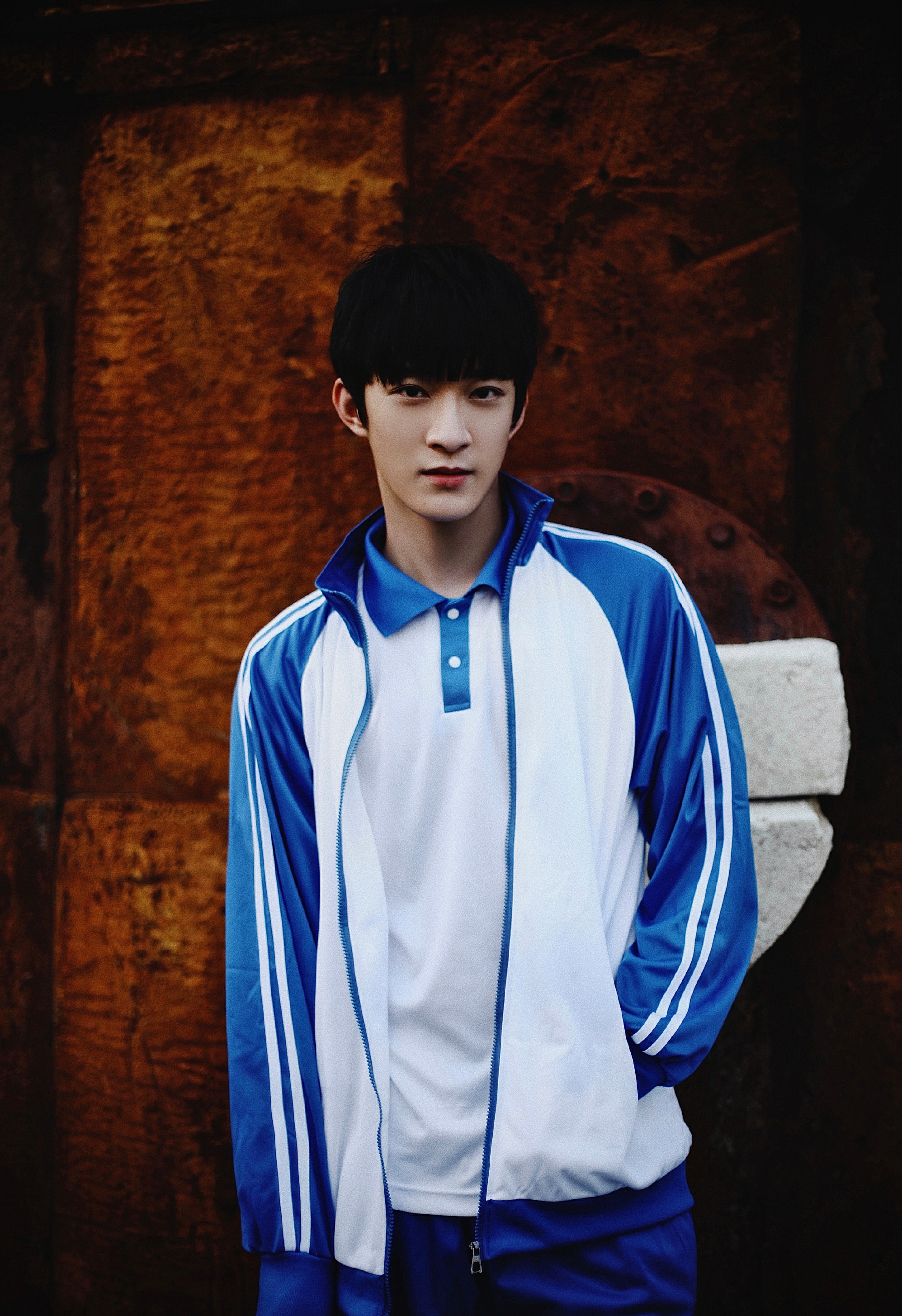  p>曹恩齐(vincent),原名曹思达,1995年11月26日出生于北京市,中国