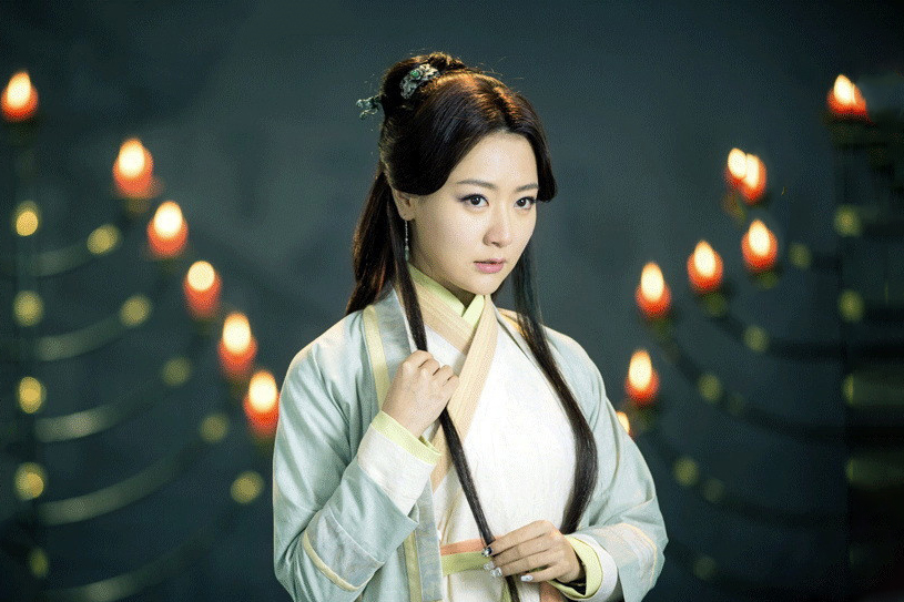  p>九尾狐,是电视剧《 a target="_blank" href="/item/少年四大名捕"