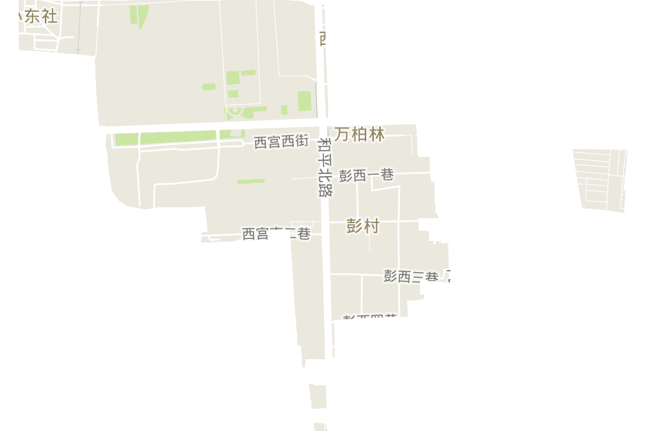 万柏林街道