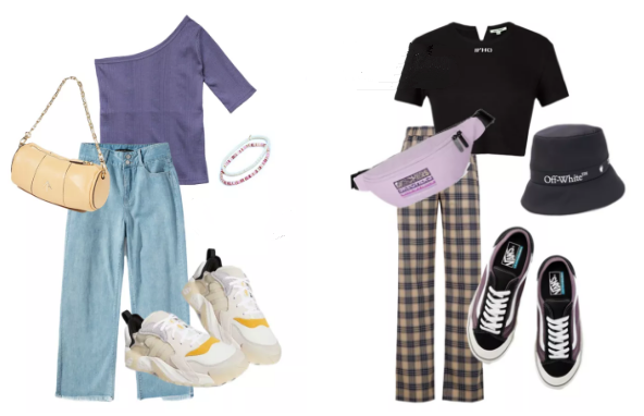 穿搭 大胸女孩能穿运动风吗 怎样选衣服实用又适合自己 百科ta说