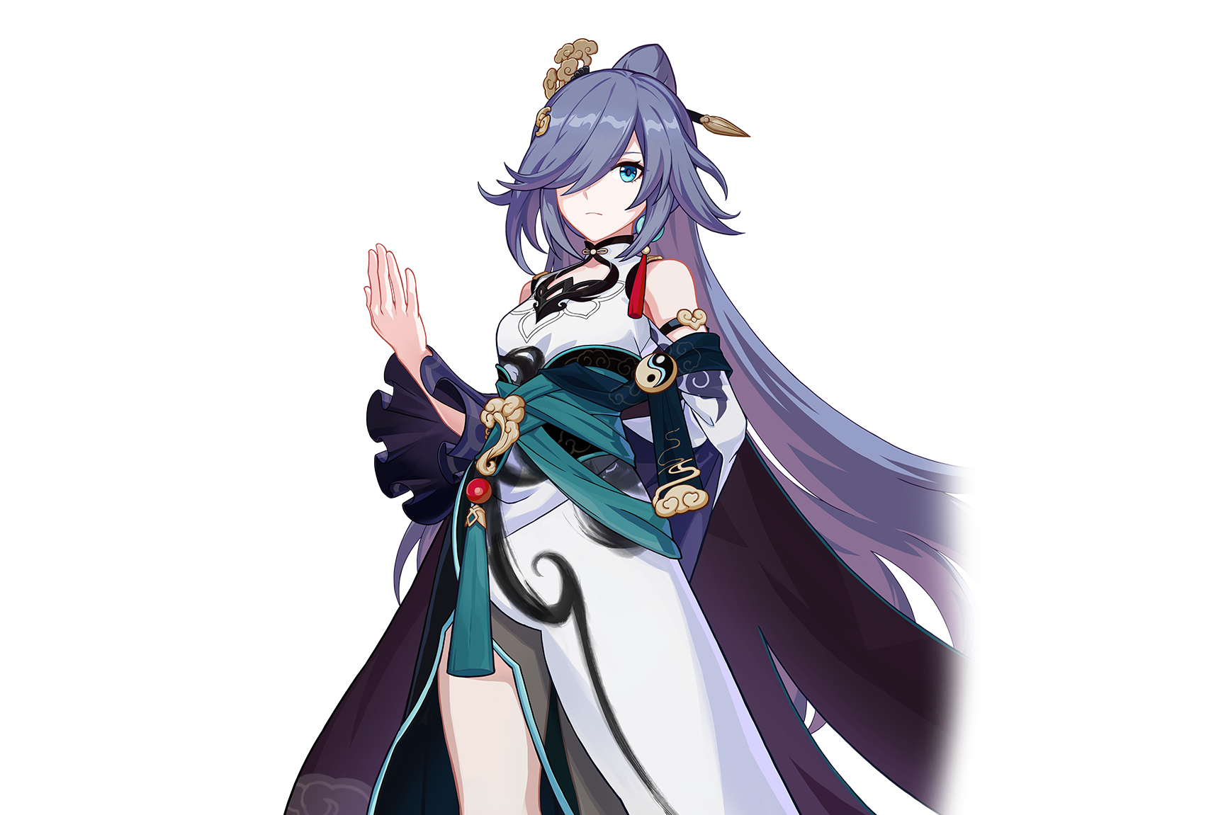 ">云墨丹心是游戏《 a target="_blank" href="/item/崩坏3/20112961"