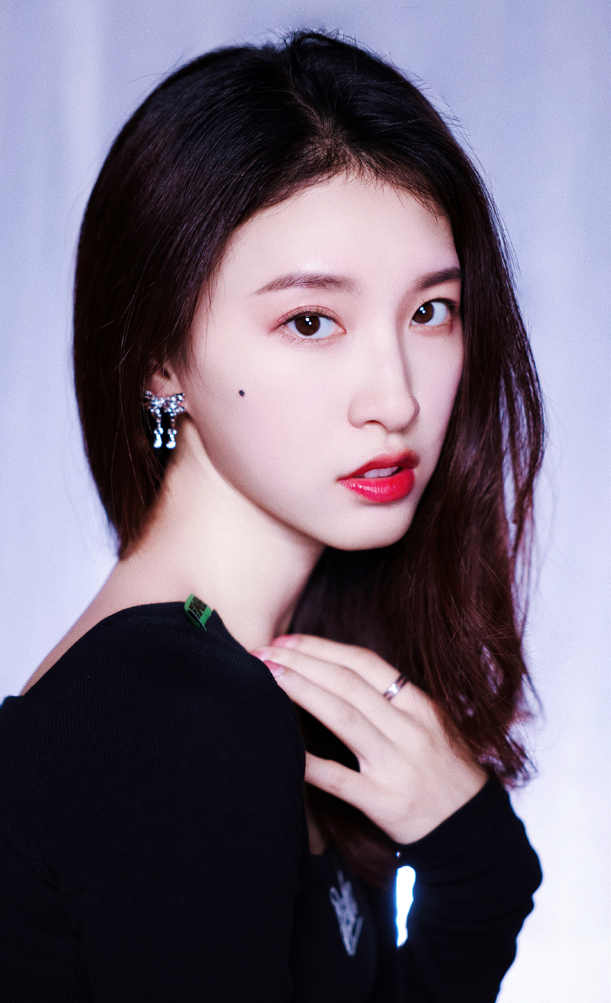 1993年1月3日出生于辽宁省大连市,中国内地女演员