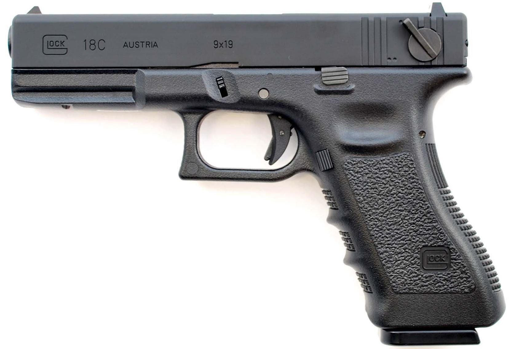 格洛克18手枪