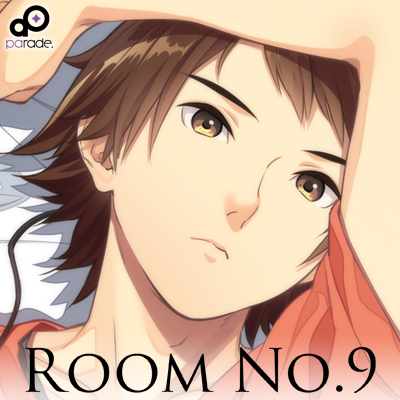 游戏的名字"room no.9"就是他们被监禁的