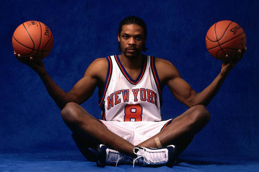  p>拉特里尔·斯普雷维尔(latrell sprewell),1970年9月8日出生于美国
