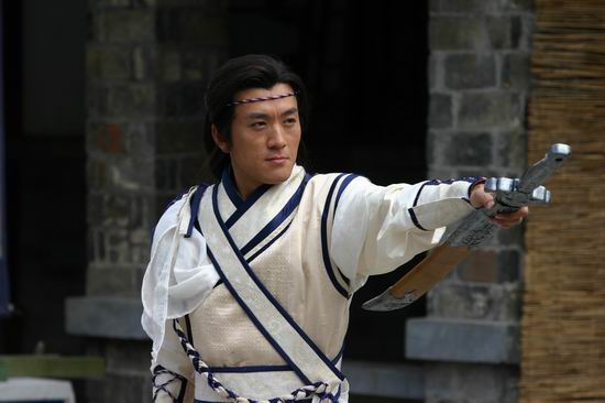  p>白玉堂,古典名著《 a target="_blank" href="/item/三侠五义