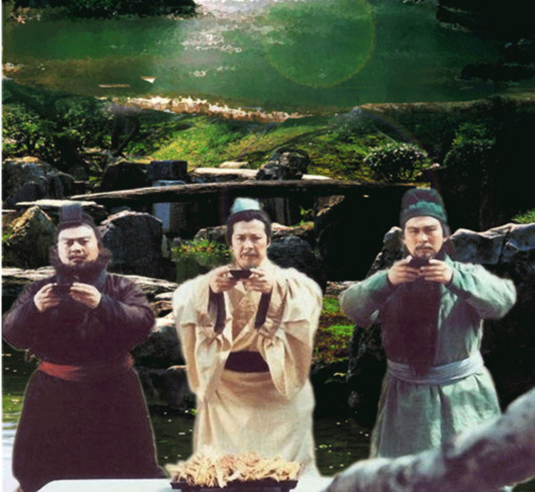 歌曲这一拜(刘欢桃园三结义歌曲这一拜)