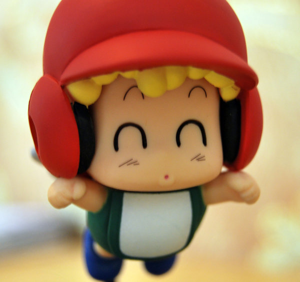 194619">鸟山明 /a>创作的漫画《阿拉蕾》及其衍生作品中的角色和《 a