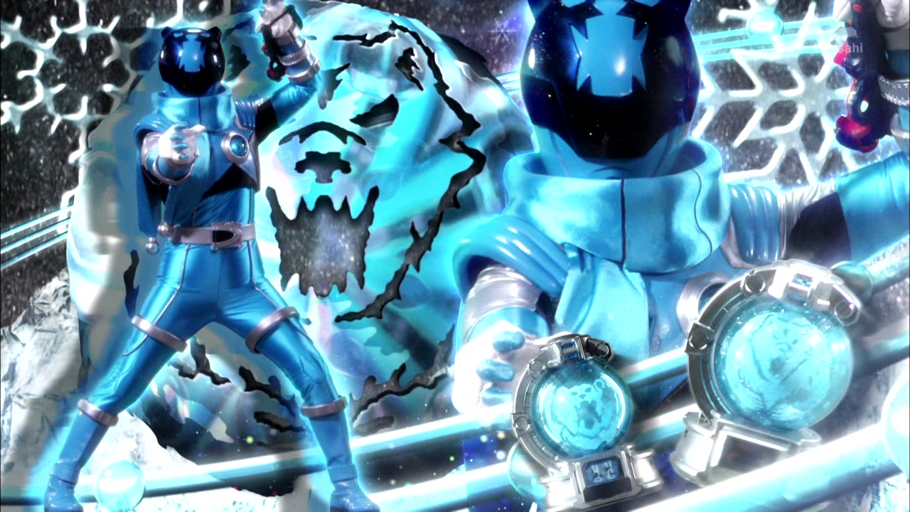 宇宙战队九连者