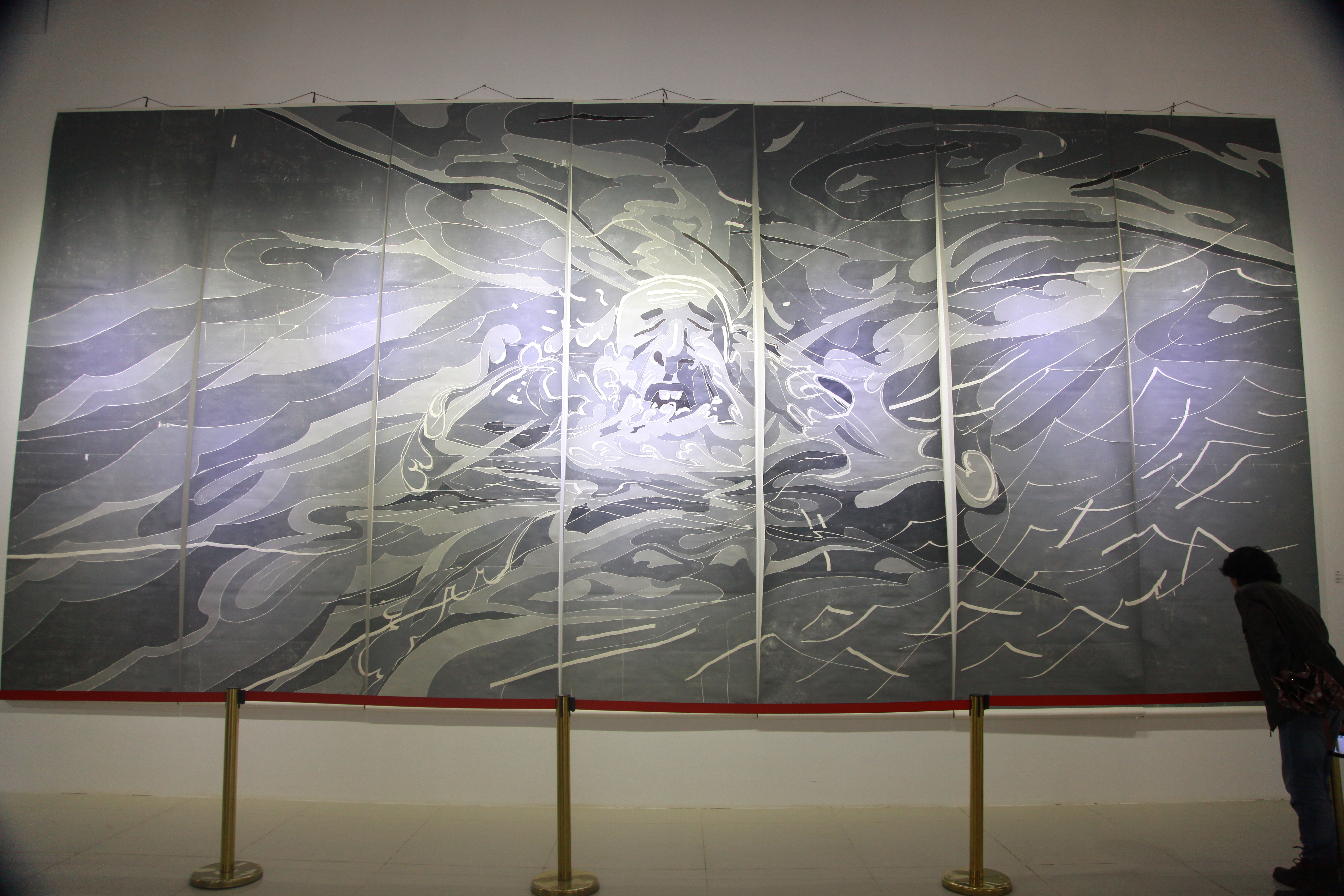 中国-东盟艺术双年展