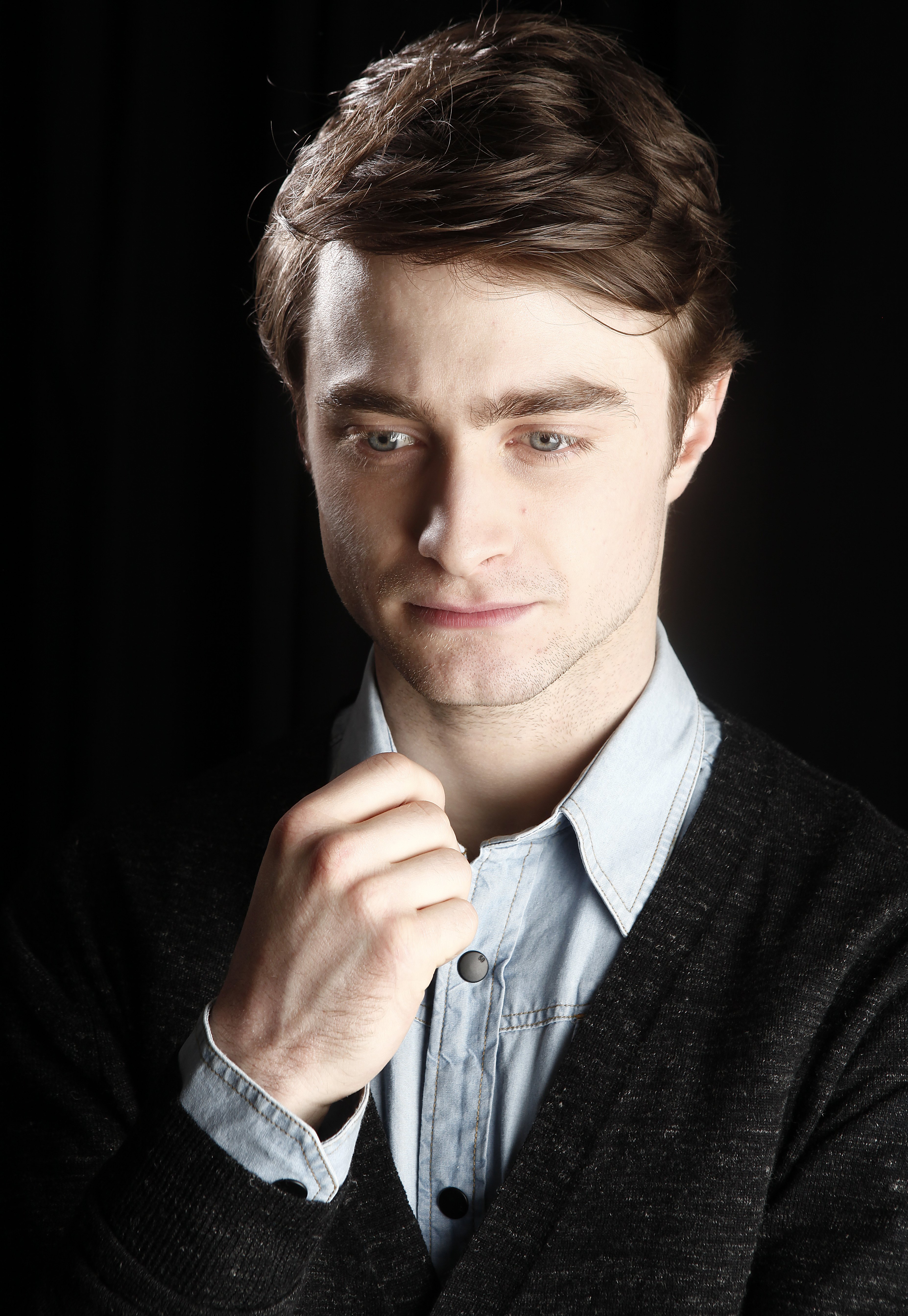  p>丹尼尔·雷德克里夫(daniel radcliffe),1989年7月23日出生于英国