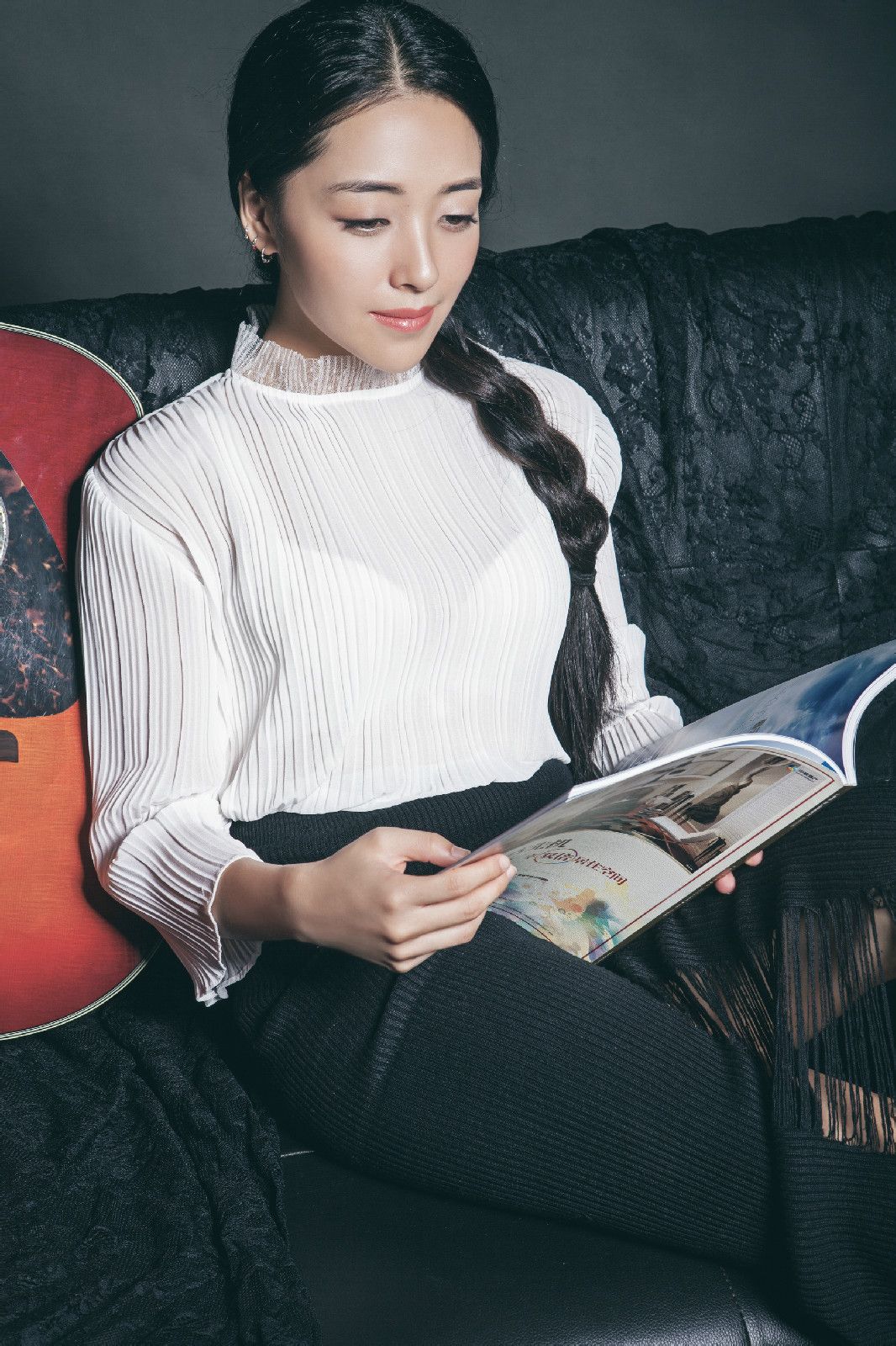  p>沈丹丹(diana),出生于贵州省贵阳市,毕业于 a