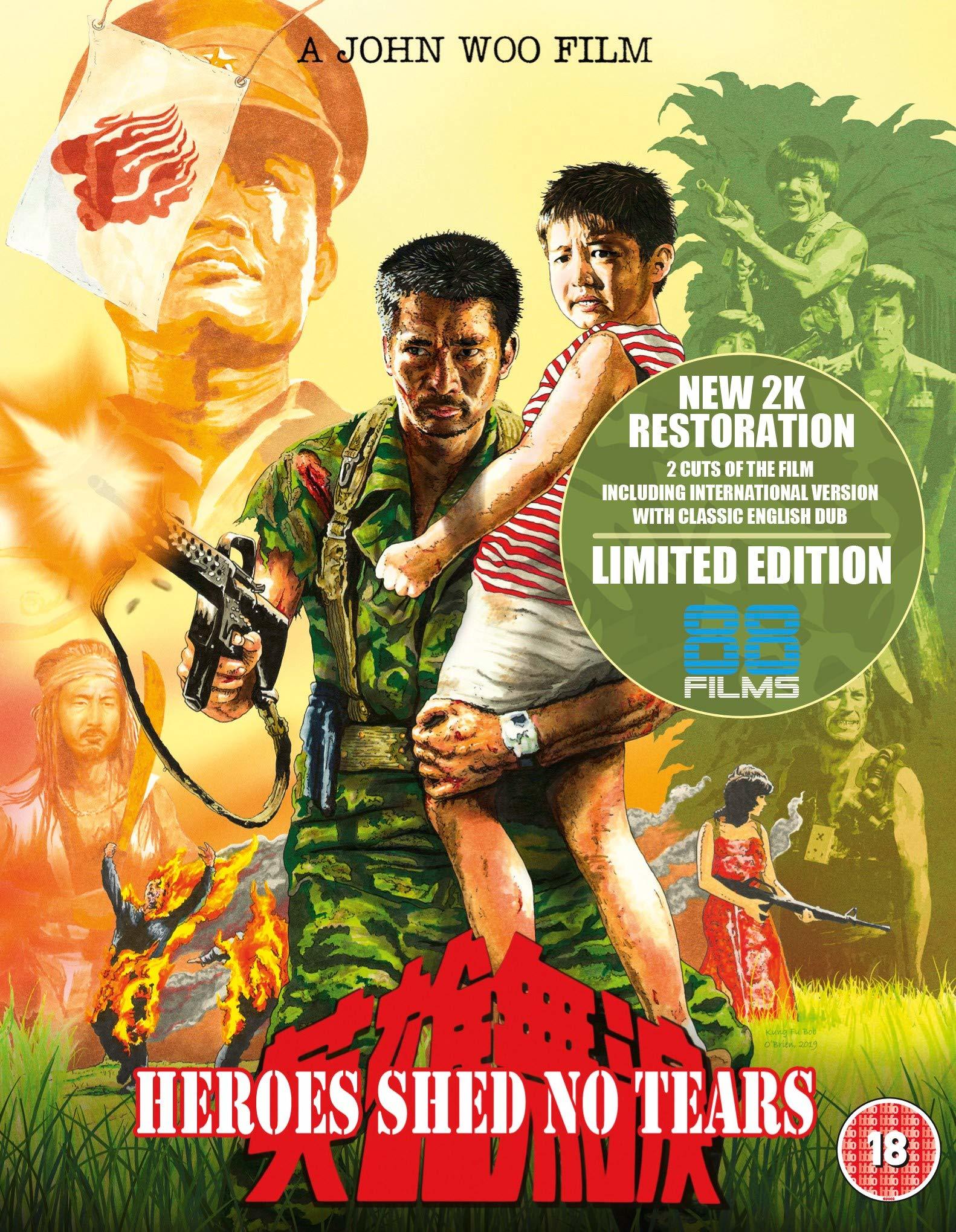 《英雄无泪》是由 a target="_blank" href="/item/吴宇森/530741"