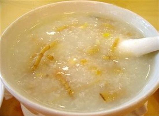 生姜粥