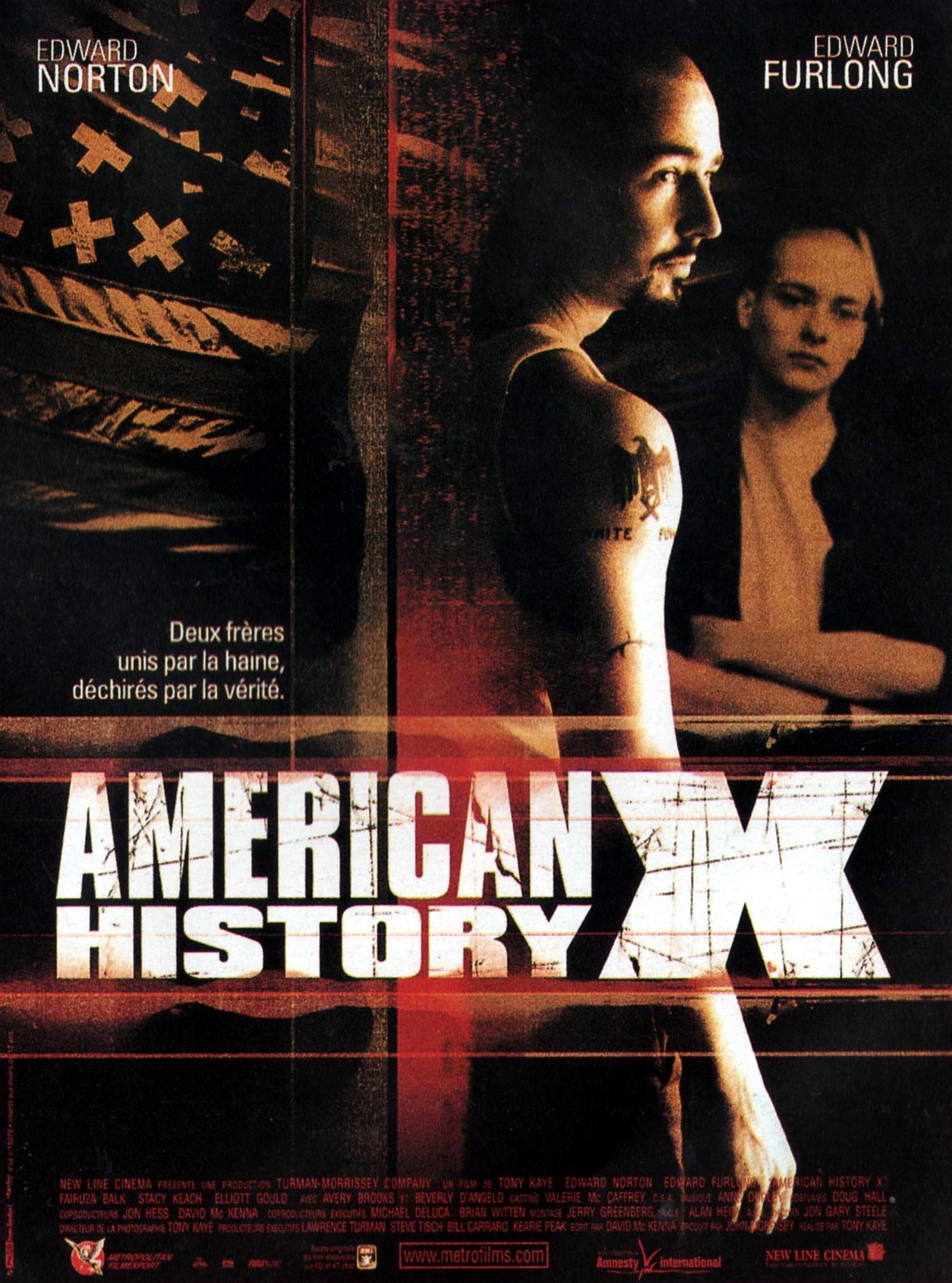 美国x档案americanhistoryx(1998)