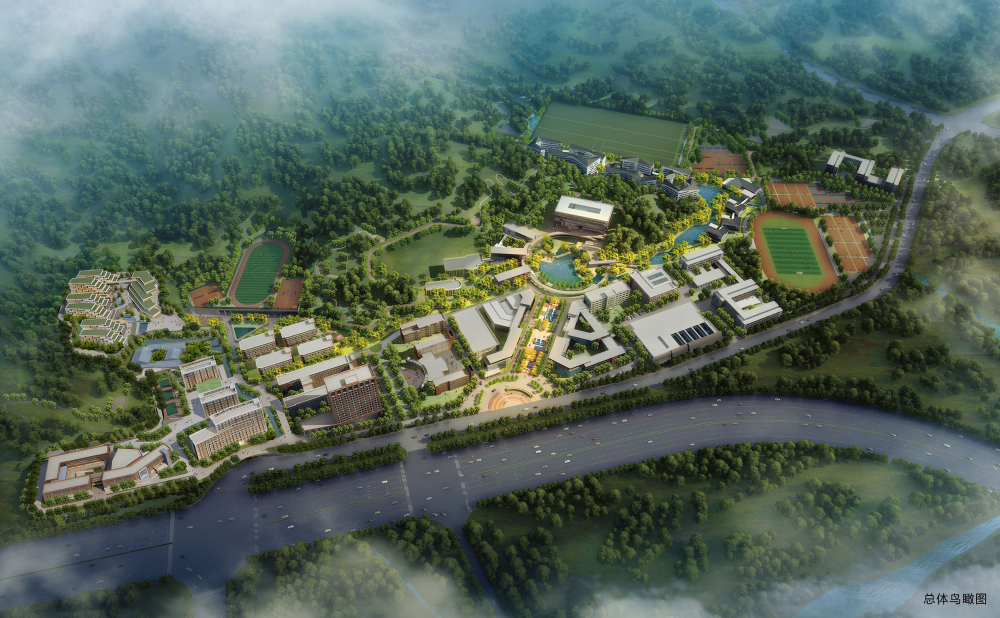 浙江安防职业学院