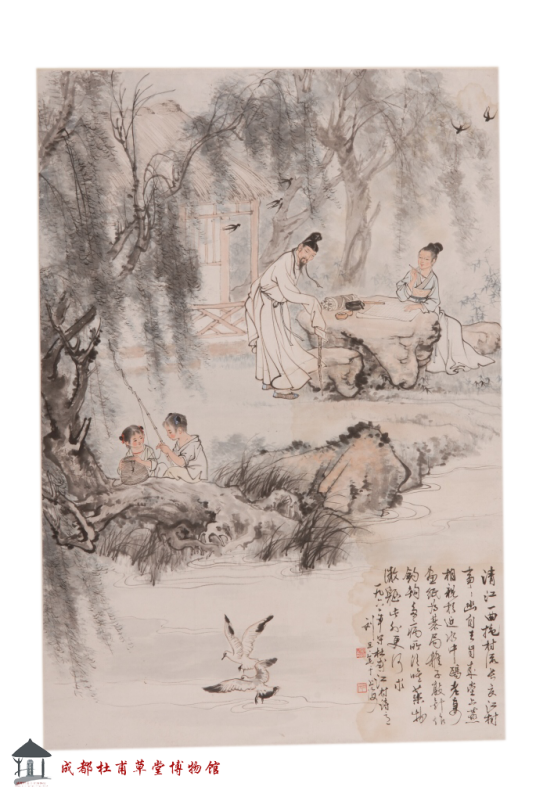 宅江村图_百度百科