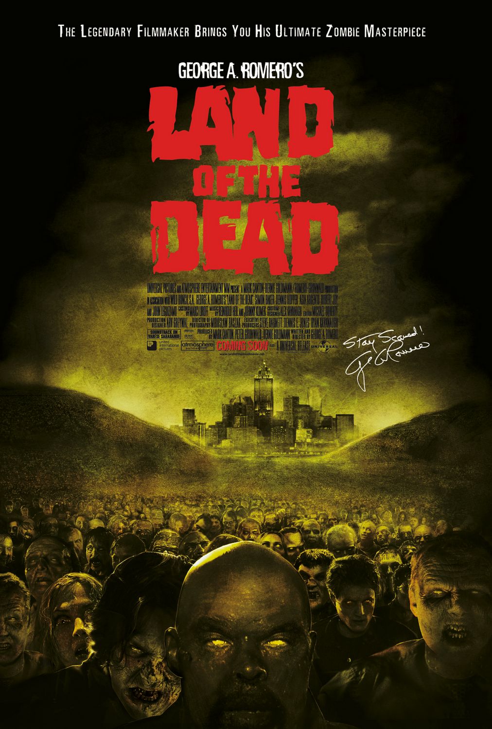 活死人之地landofthedead(2005)