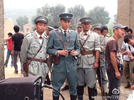  p>《民兵葛二蛋》是由北京小马奔腾壹影视文化发展有限公司,西安小马