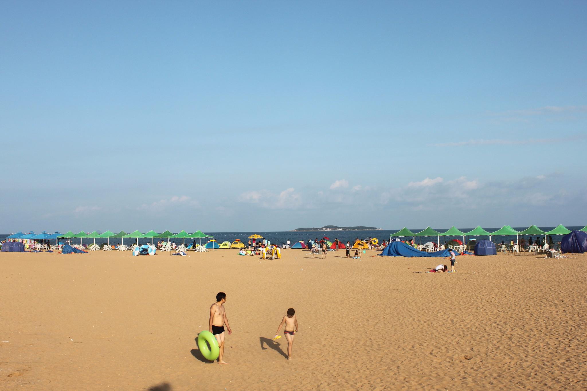 广东有哪些好玩的自然海滩 广东有哪些好玩的自然海滩景区