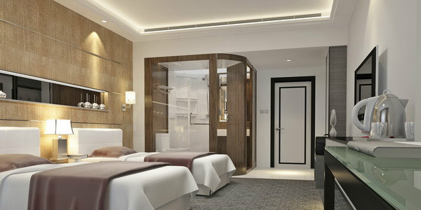 星级宾馆专用整体卫生间