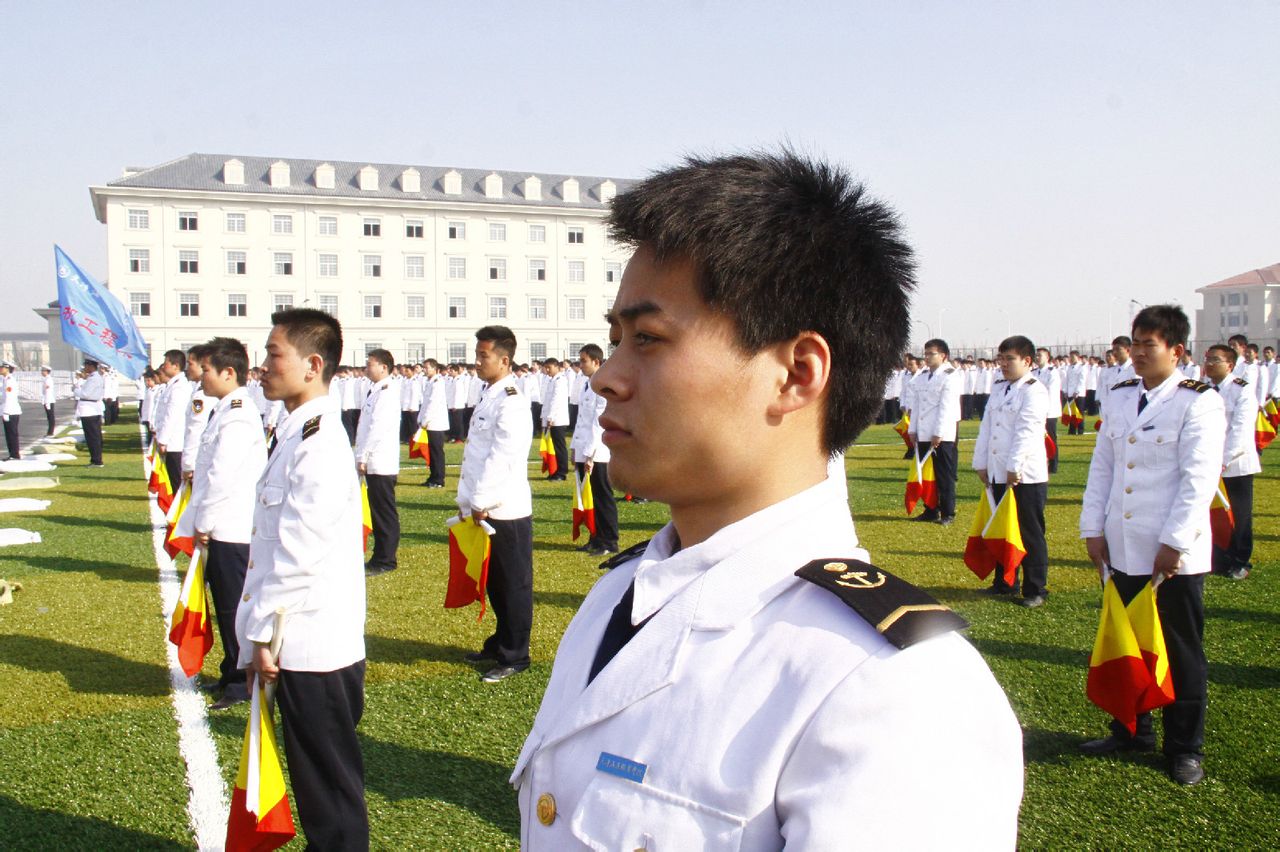 天津海运职业学院