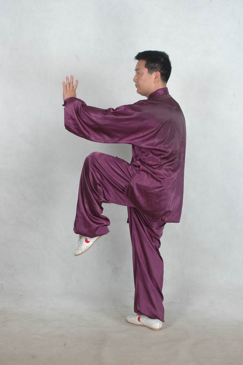 金鸡独立