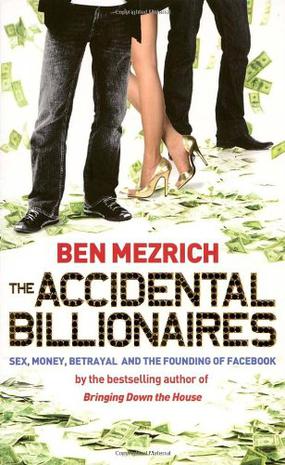 the accidental billionaires偶然的百万富翁
