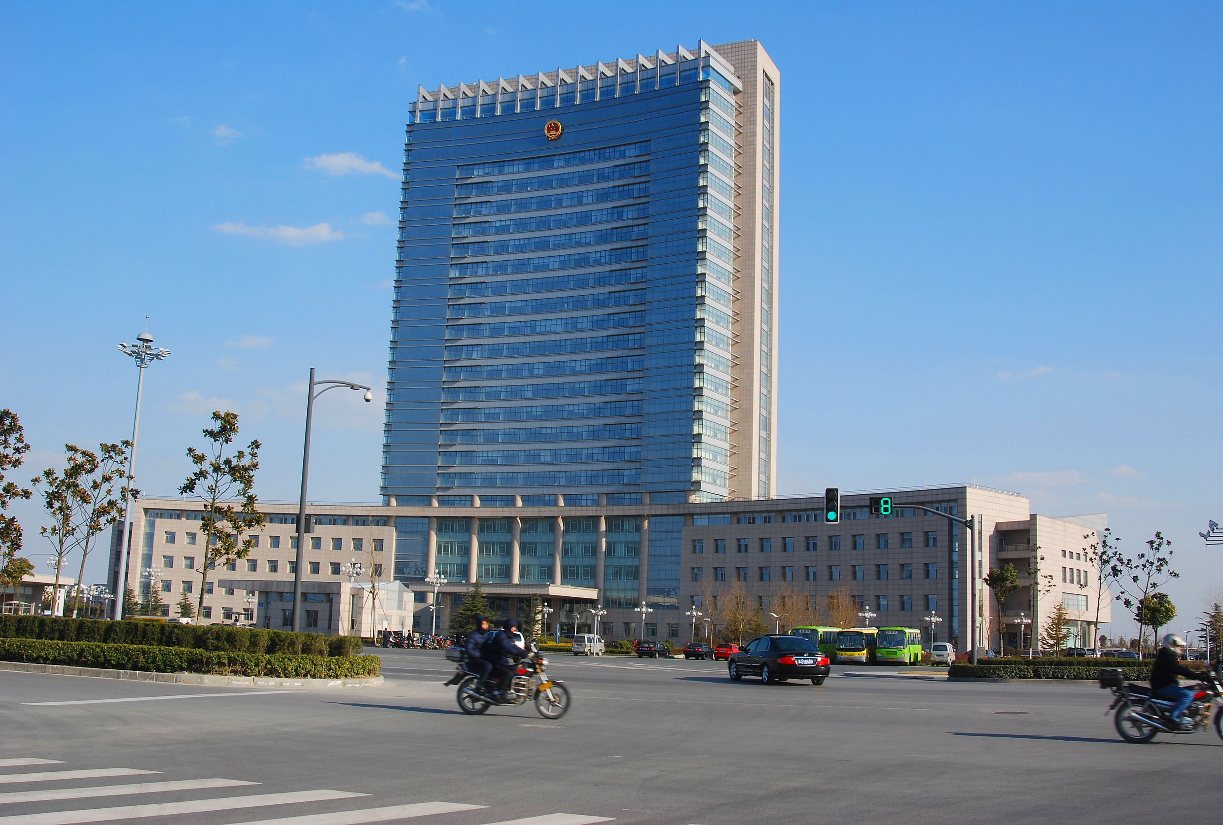 盐城市行政服务中心